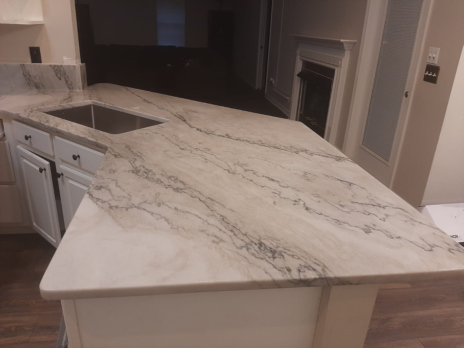 Premium stone services for residential kitchen remodeling